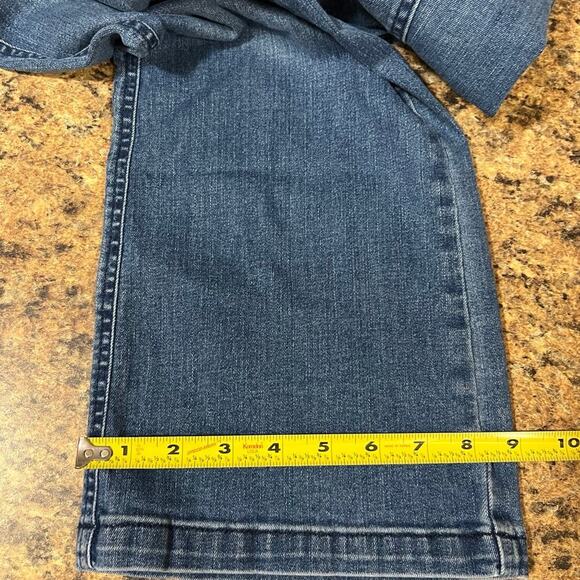 Spanx flare jeans large - Picture 6 of 6